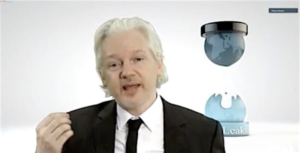 Julian Assange