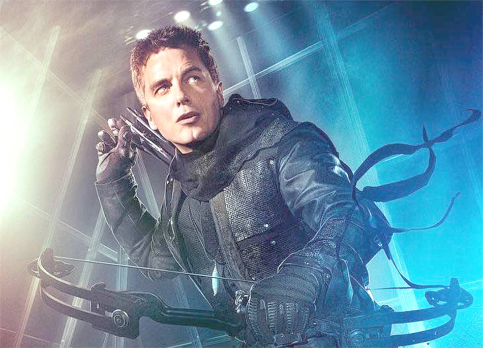 John Barrowman