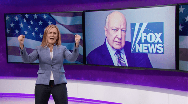 samantha bee roger ailes