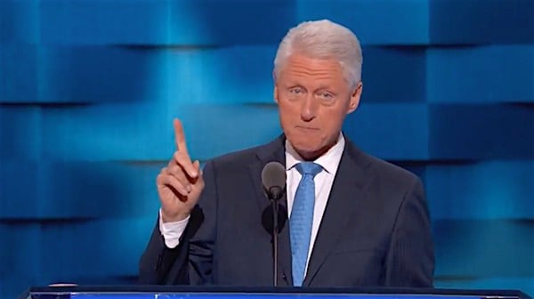 Bill Clinton