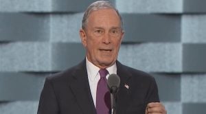 Michael Bloomberg