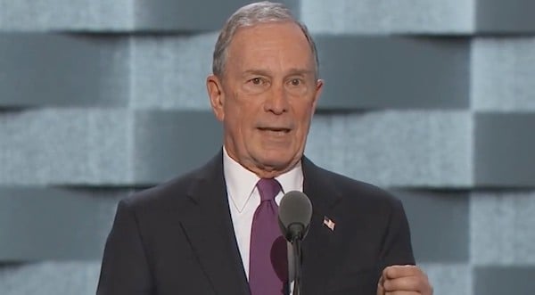 Michael Bloomberg