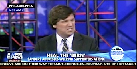 Tucker Carlson