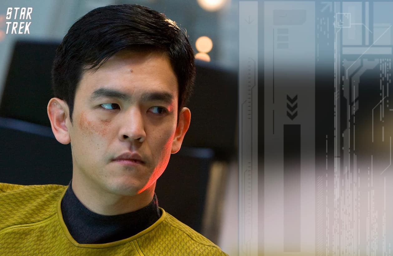 Mr. Sulu John Cho