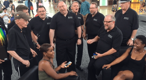 gay men's chorus north carolina