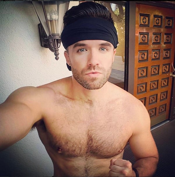 Brian Justin Crum Believe