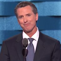 Gavin Newsom