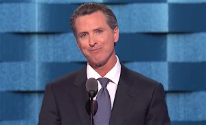 Gavin Newsom