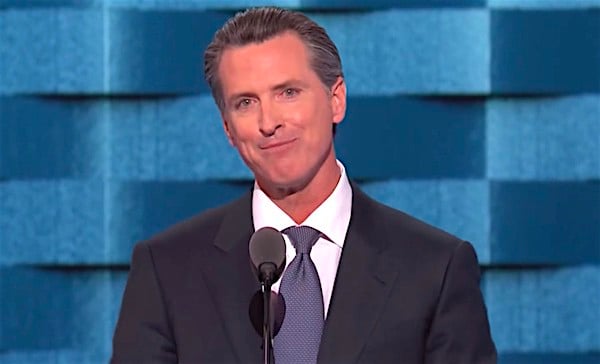 Gavin Newsom