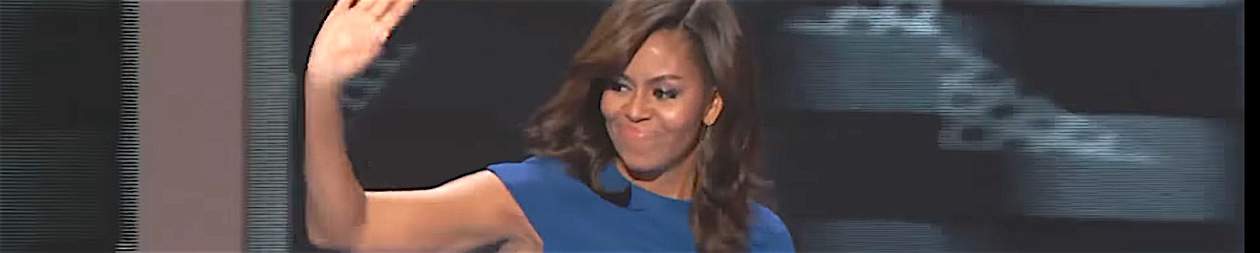 Michelle Obama DNC