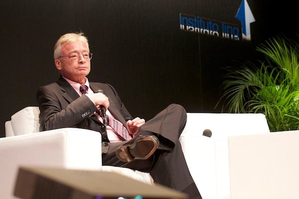 Hans-Hermann Hoppe (Henrique Vicente - Flickr - cc-by-2.0)