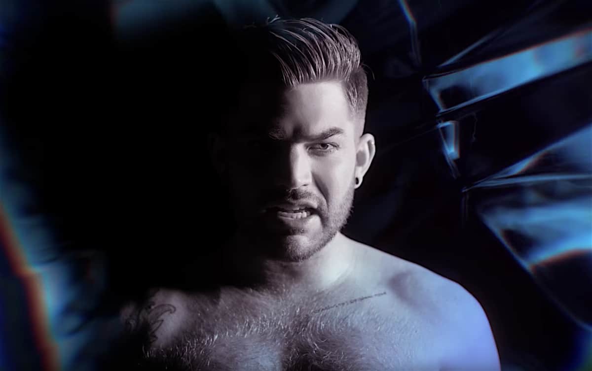 Adam Lambert