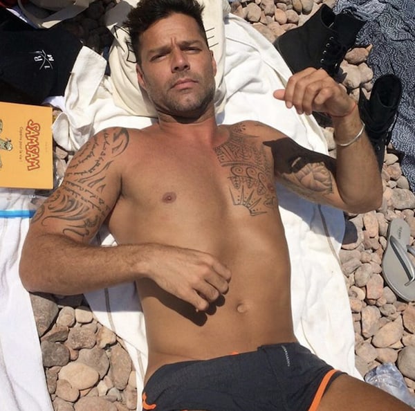 Ricky Martin