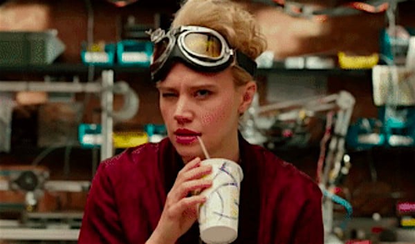 Ghostbusters Kate McKinnon