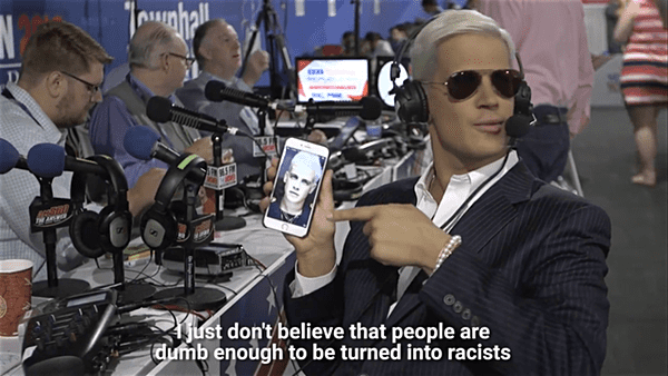 Milo Yiannopoulos 