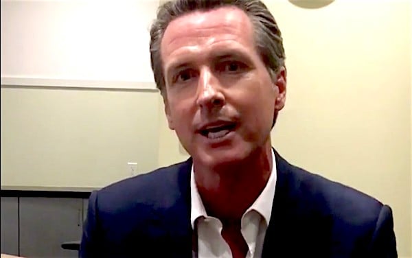 Gavin Newsom