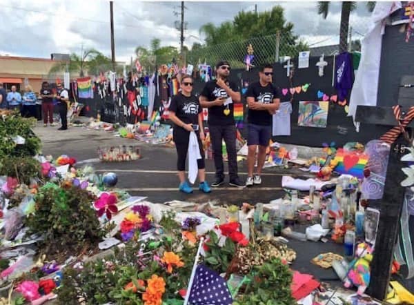 Pulse memorial