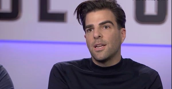 Zachary Quinto