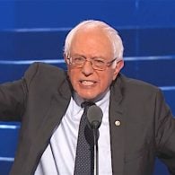 Bernie Sanders DNC