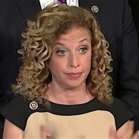 debbie Wasserman schultz gavel