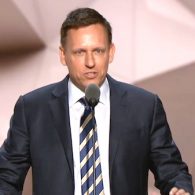 Peter Thiel fascist