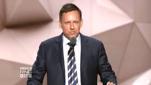 Peter Thiel fascist