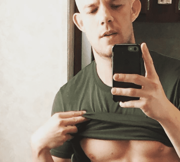 russell tovey shirtless