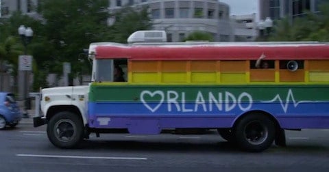 Gaycation visit Orlando on TV this week