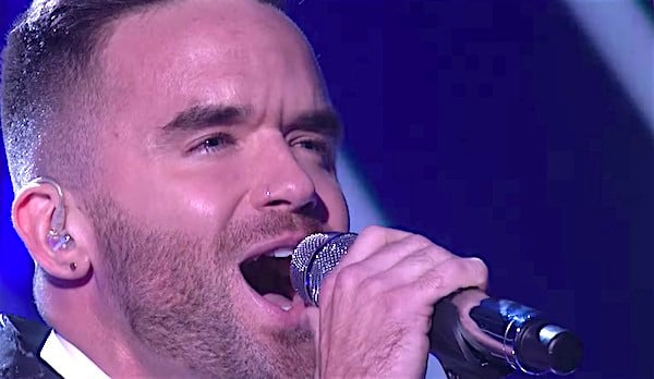 Brian Justin Crum AGT