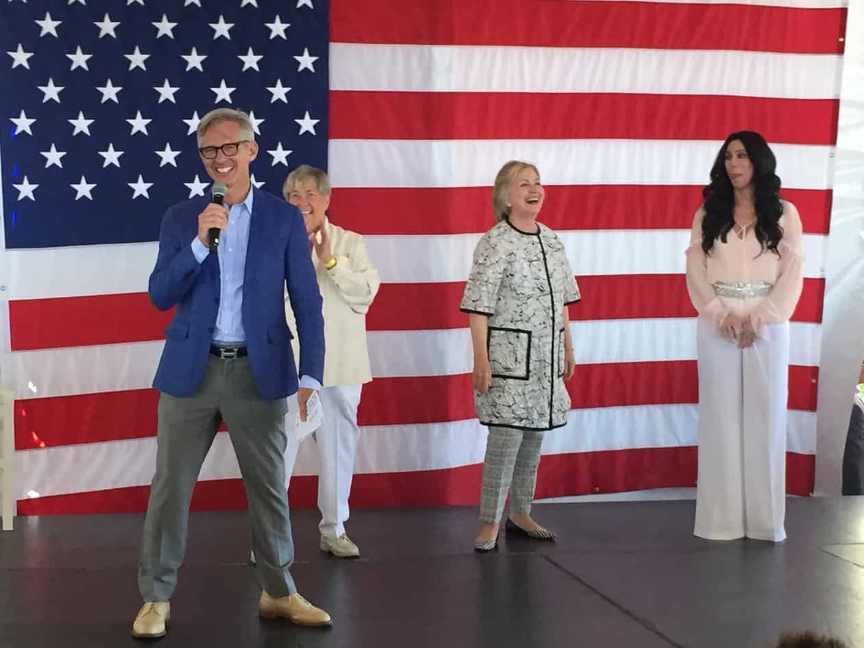 Hillary Cher