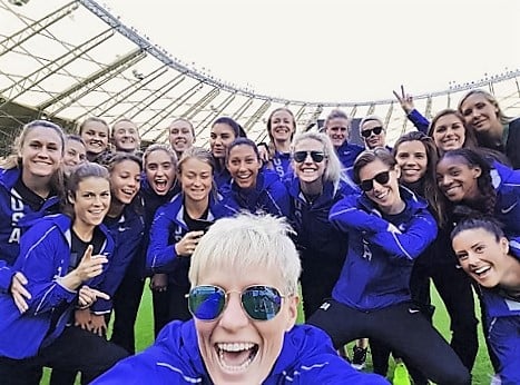 Megan Rapinoe