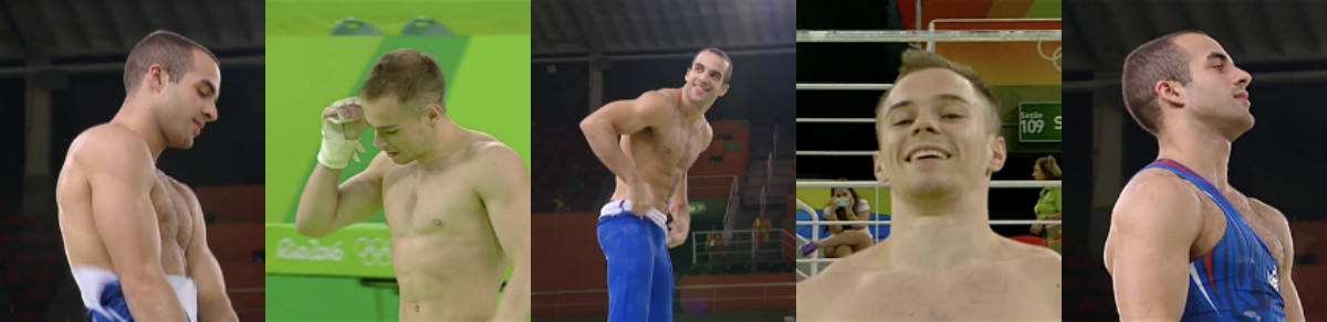 danell leyva strips