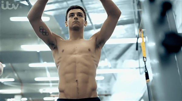 tom daley documentary