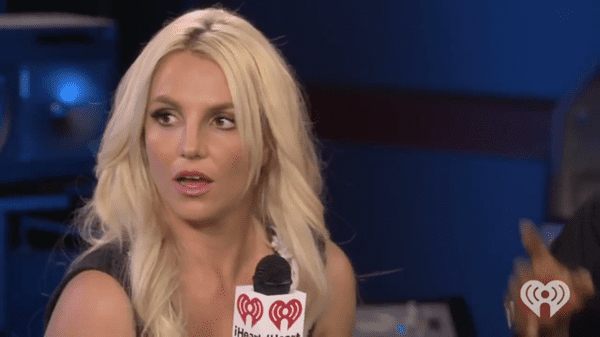 britney spears ryan seacrest