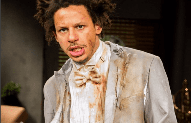 Eric Andre bisexual