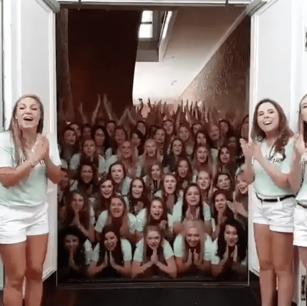 Alpha Delta Pi sorority