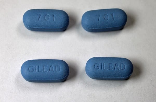 prep truvada