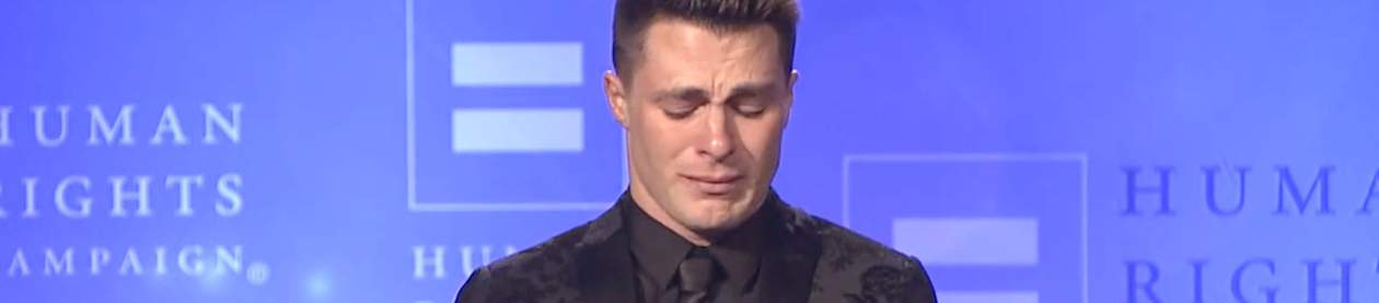 Colton HAynes HRC