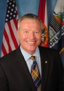 Buddy Dyer