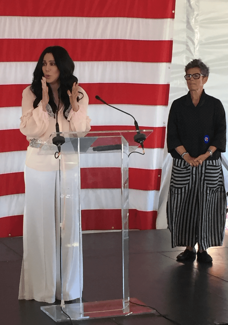 cher and kate