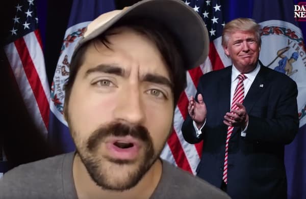 Liberal Redneck Donald Trump