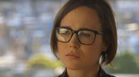 Gay Icon Ellen Page