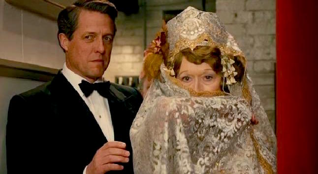 Meryl Streep Florence Foster Jenkins review