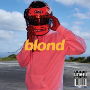 frank ocean blonde