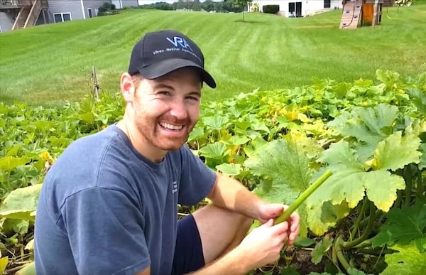 zucchini horn