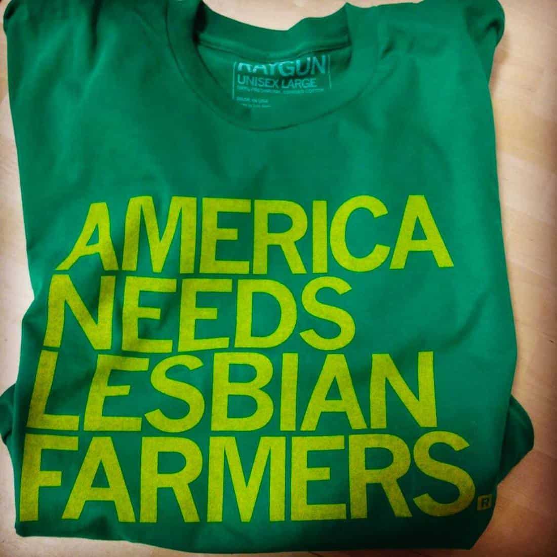 Lesbian farmers