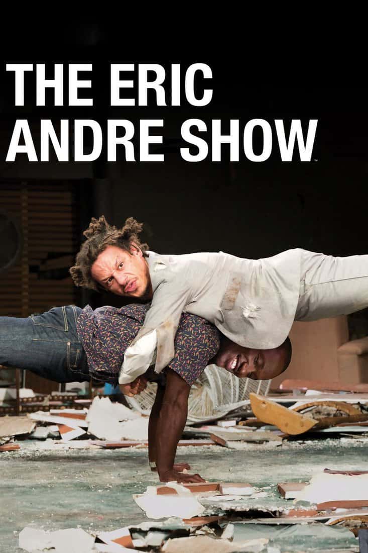 eric andre bisexual gay poster. 