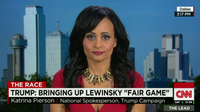 katrina pierson gay