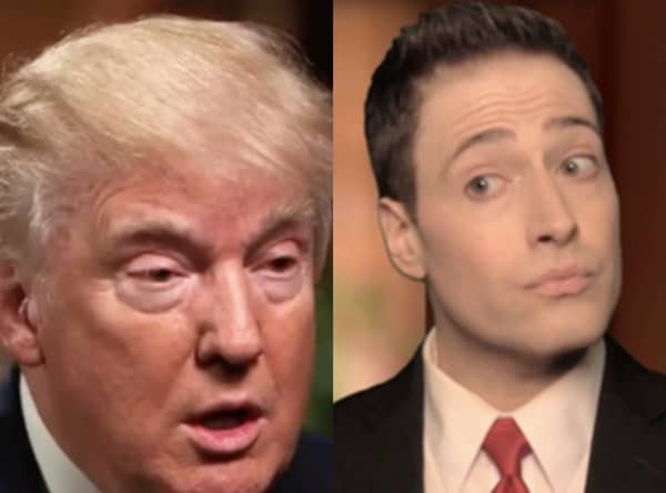 randy rainbow trump