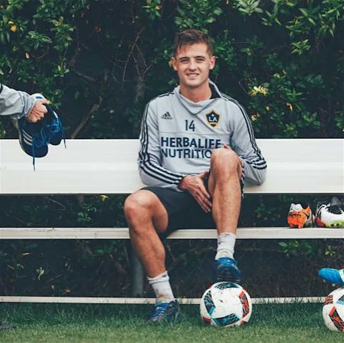 Robbie Rogers queer Instagram